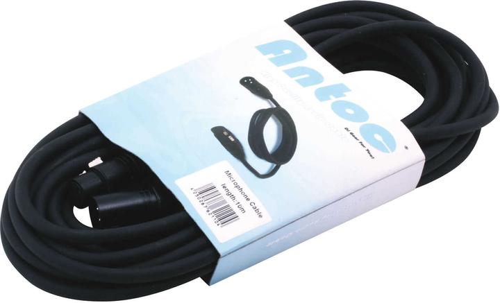 Image du produit Antoc Xlr-10 (10 m, XLR)