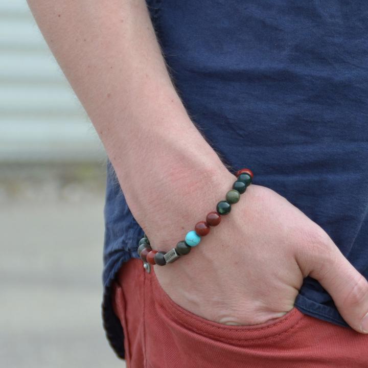 Actual product image Lucleon Stevie (20 cm, natural-stone)