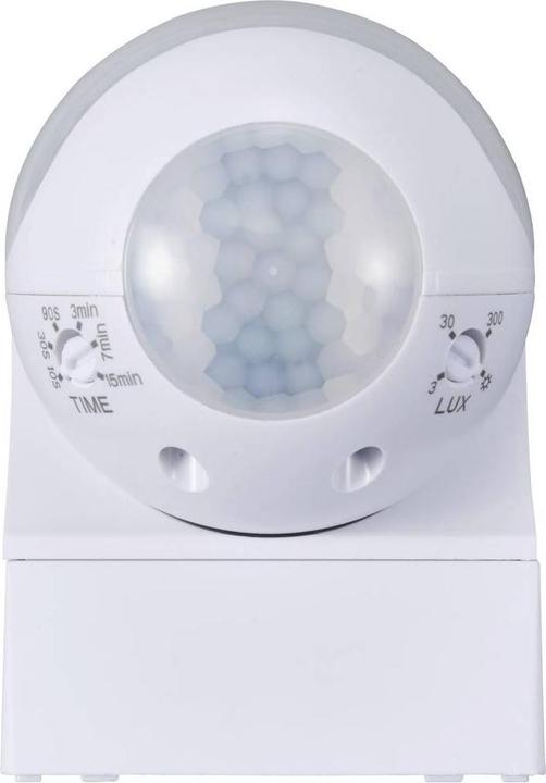 Produktbild Sygonix SY-6733024 Wand, Oberflächenmontage PIR-Bewegungsmelder 360 °, 180 ° Rel