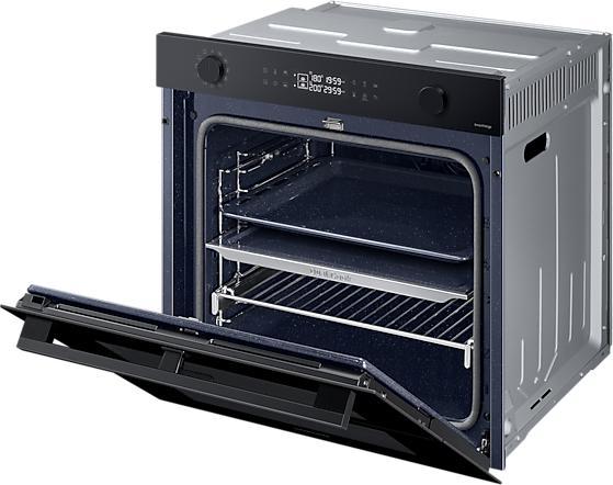 Actual product image Samsung NV7B4550VAK
