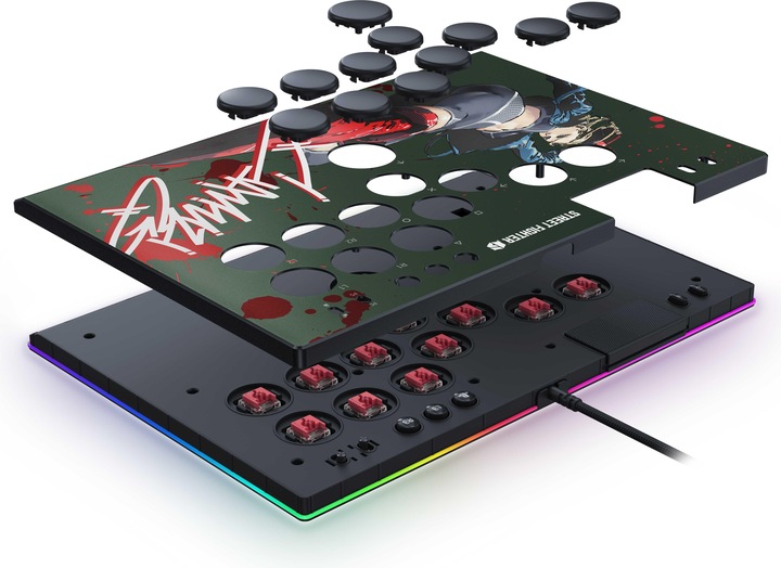 Produktbild Razer Kitsune (PC, PS5)