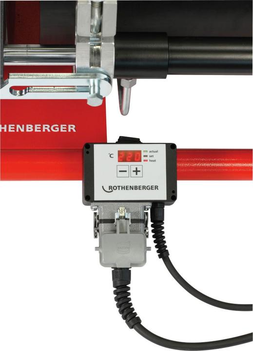 Produktbild Rothenberger ROWELD P355B Premium, CNC VA, Basic Set, 230/5