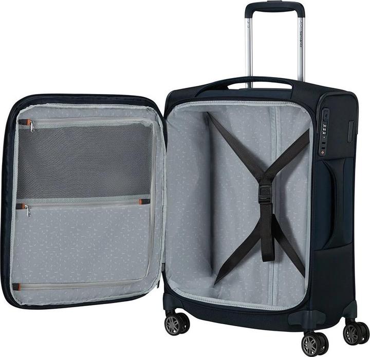 Actual product image Samsonite Re-Lite Trolley mit 4 Rollen erweiterbar 55cm (44 l)