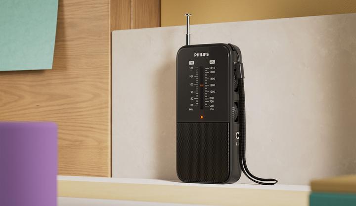 Actual product image Philips TAR1509/00 (AM, FM)