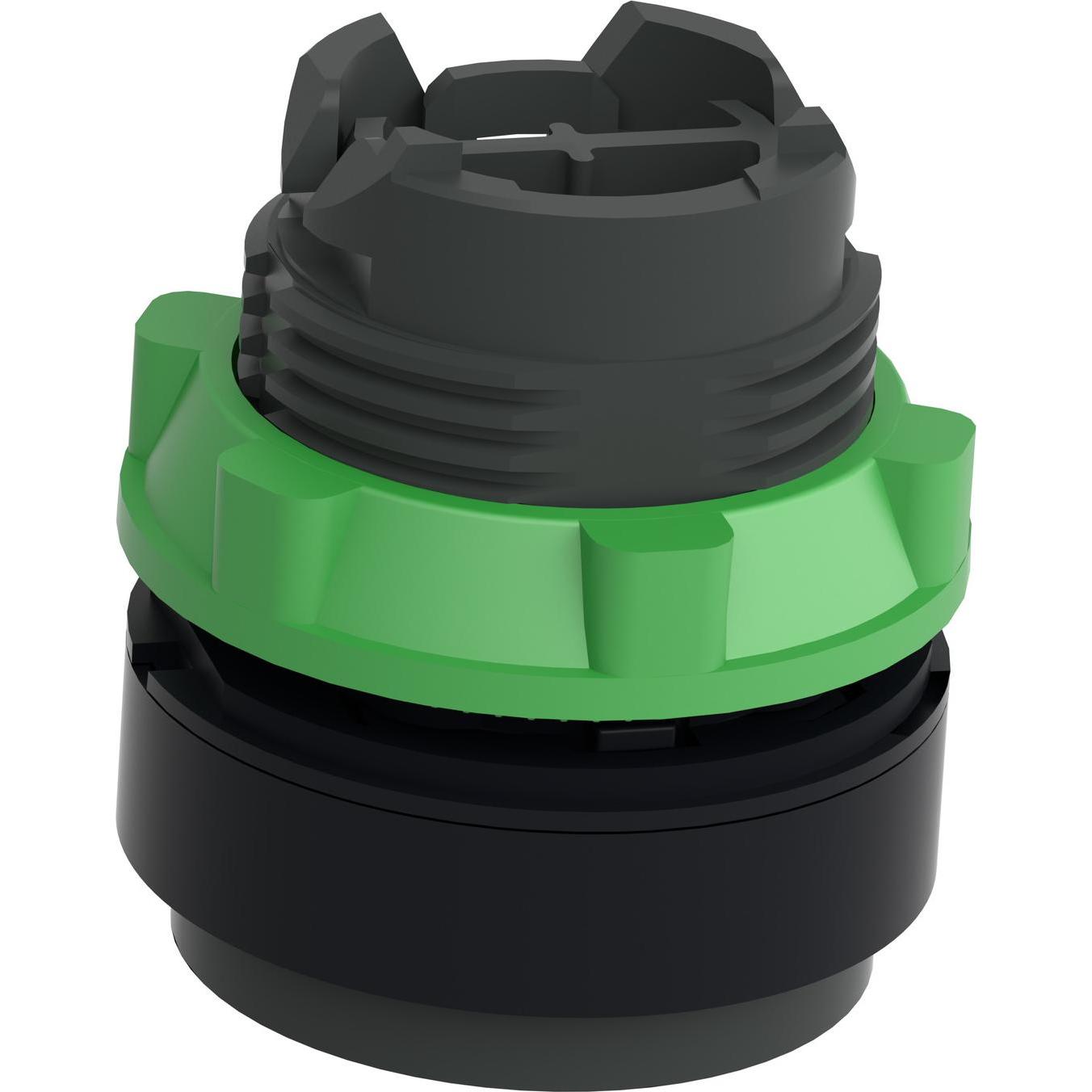 Thumbnail - Schneider Electric Pushbutton Operator Head, Taster + Schalter, Schwarz