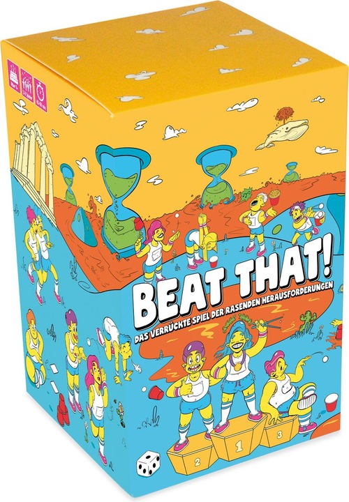Produktbild Gutter games Beat That, d (Deutsch)