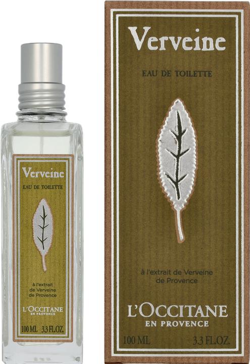 Immagine prodotto L'Occitane Verveine (Eau de toilette, 100 ml)