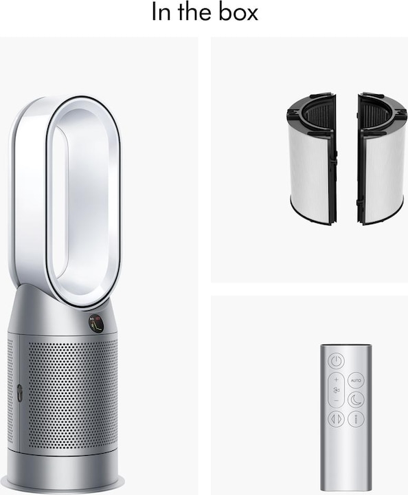 Produktbild Dyson Purifier Hot+Cool HP1 - HP11 (544826-01) (27 m²)