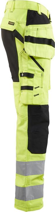 Produktbild Blakläder High Vis Stretch Arbeitshose (42)