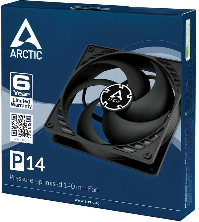 Image du produit Arctic P14 (140 mm, 1 x)