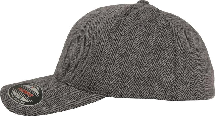 Produktbild Flexfit Heringbone Melange (S, M)