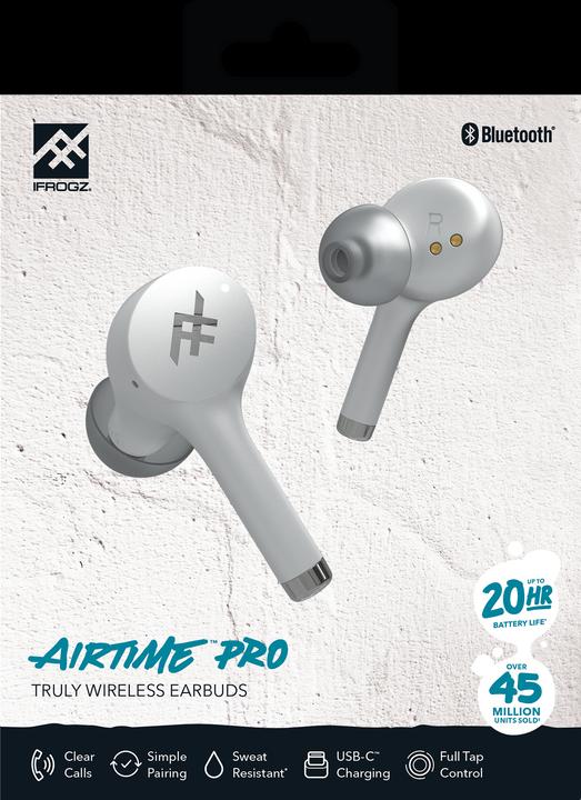 Actual product image iFrogz airtime pro (5 h, Wireless)