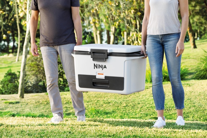Actual product image Ninja FrostVault (47 l)