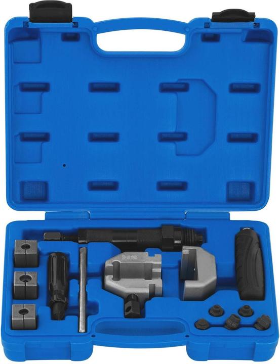 Produktbild MSW Bördelgerät Bremsleitungen Bördelwerkzeug hydraulisch Bremsleitungsbördelgerät