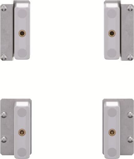 Actual product image ABB STRI busbar support