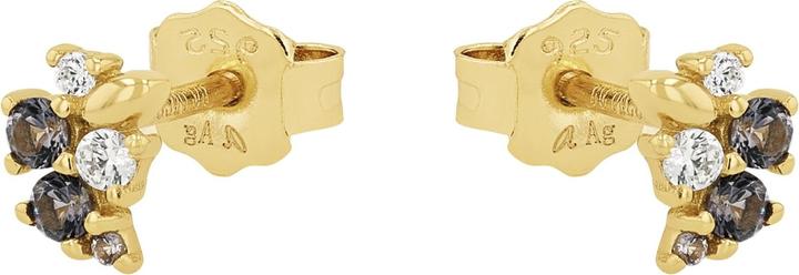 Immagine prodotto Amor Gioielli per orecchie da donna, argento 925, zirconi sintetici. (Argento 925)