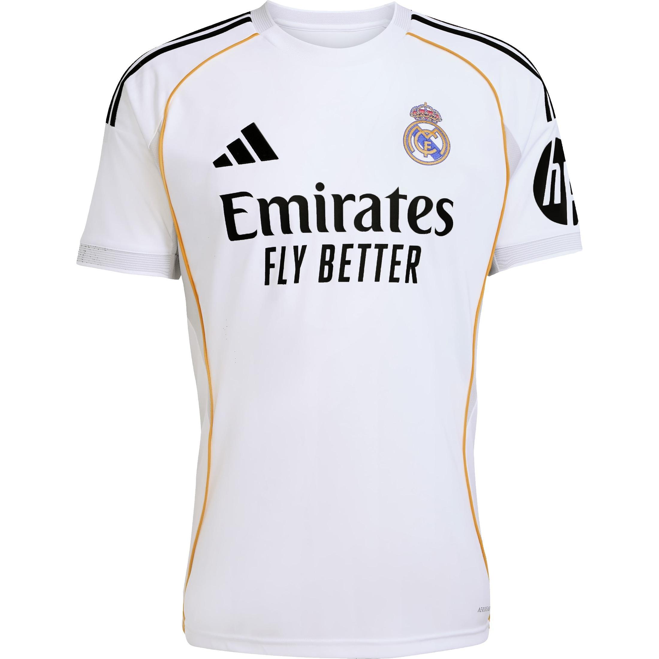 adidas, Uomini, Maglietta calcio, Real Madrid Trikot (L), L