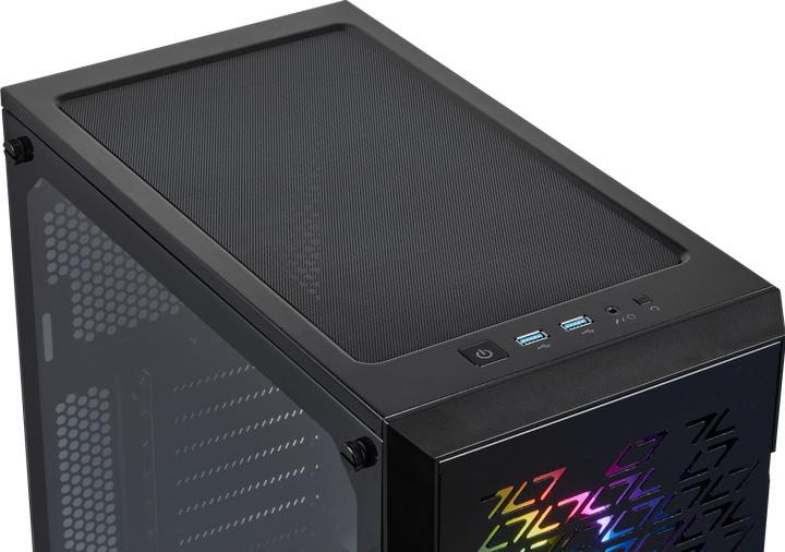Produktbild Corsair iCUE 220T RGB Airflow (mATX, Mini-ITX, ATX)