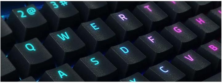 Actual product image Razer BlackWidow V4 X (US, Cable)