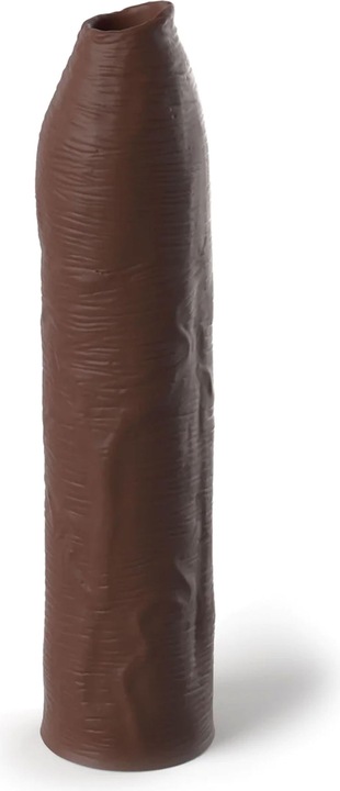 Immagine prodotto Pipedream Guaina per pene "Uncut Silicone Penis Enhancer" con apertura per il glande
