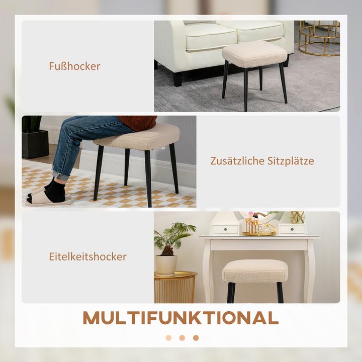 Actual product image Jamb Fusshocker