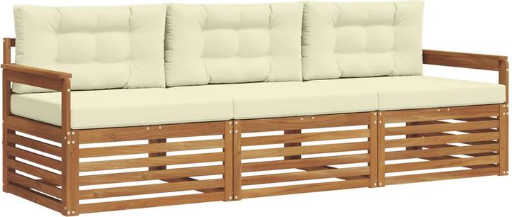 Produktbild vidaXL Outdoor-Sofa