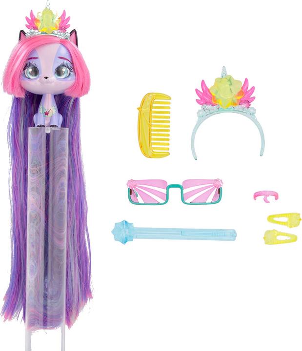 Produktbild IMC Toys 713031 IMC-VIP PETS CATS CDU 6UN