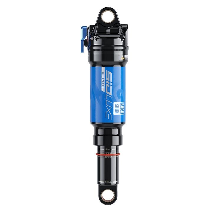 RockShox SIDLuxe Ultimate RL 165X40mm SoloAir (165 mm, 40 mm)