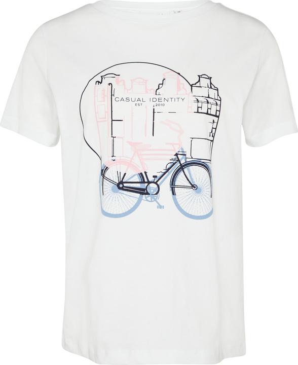 Produktbild Comma T-Shirt T-Shirt mit Frontprint (46)