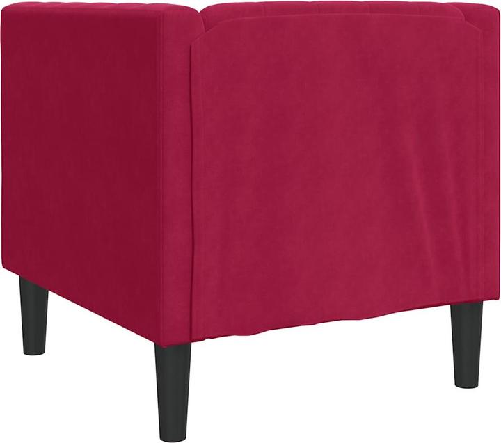 Produktbild vidaXL Chesterfield Sessel