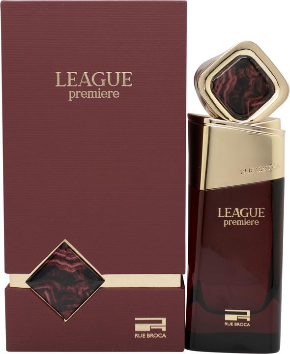 Actual product image Rue Broca League Premier Perfume (Eau de parfum, 100 ml)