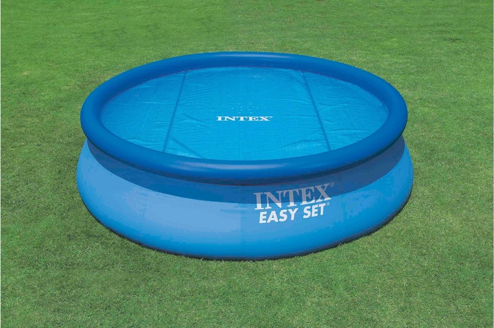 Actual product image Intex Solar tarpaulin