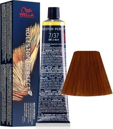Immagine prodotto Wella Koleston Perfect ME+ Rich Natural 7/37 60ml (7/37)
