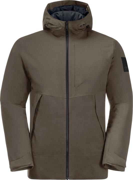 Produktbild Jack Wolfskin Tempelhof Jkt M (M)