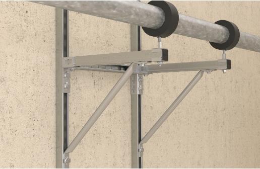 Actual product image Fischer Washer PU 10.5