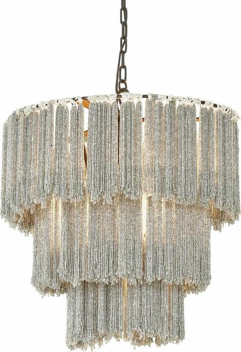 Loberon Ivry-la-Rivière chandelier clear (40 cm)