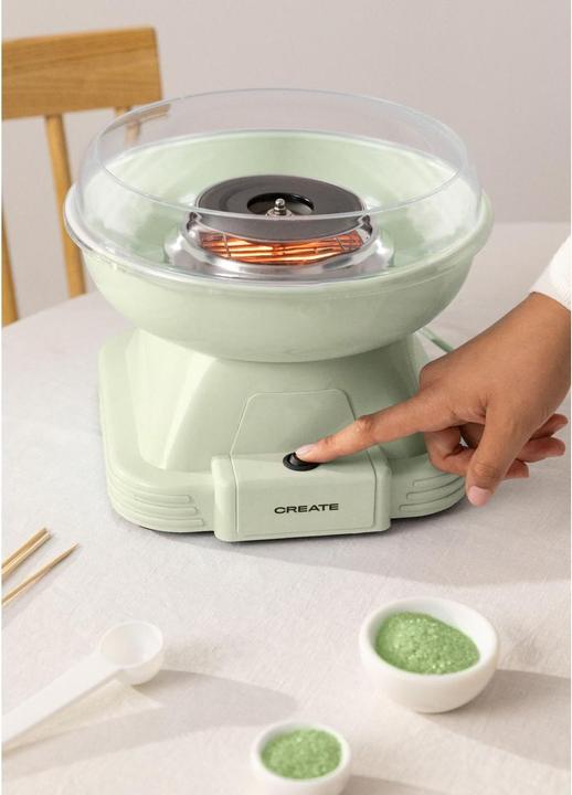 Image du produit Create Zuckerwattemaschine