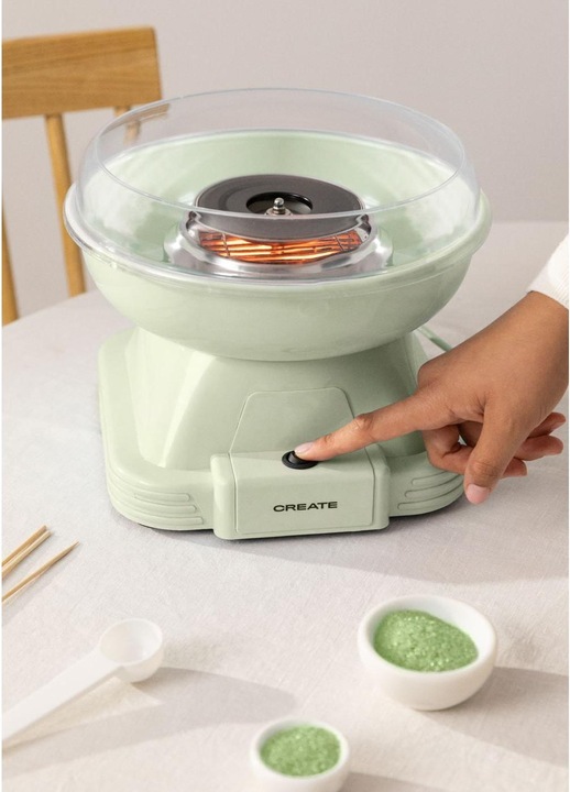 Immagine prodotto Create Zuckerwattemaschine