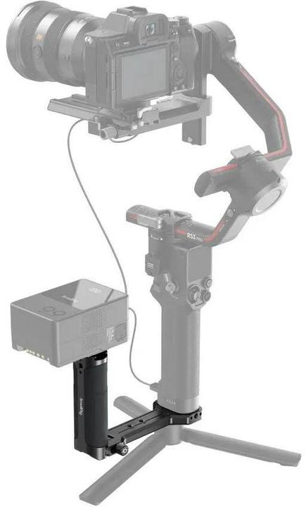 Image du produit SmallRig Poignée latérale pour gimbals 2786C (Poignée Gimbal)