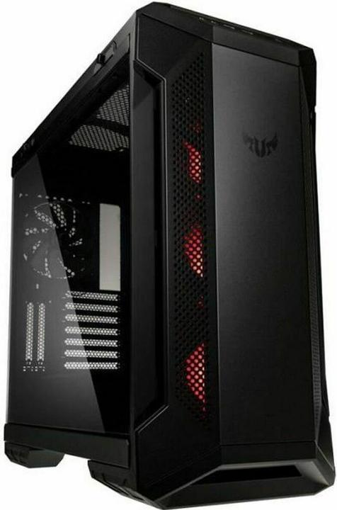 Actual product image ASUS TUF GT501 (ATX, mATX, Mini-ITX, E-ATX)
