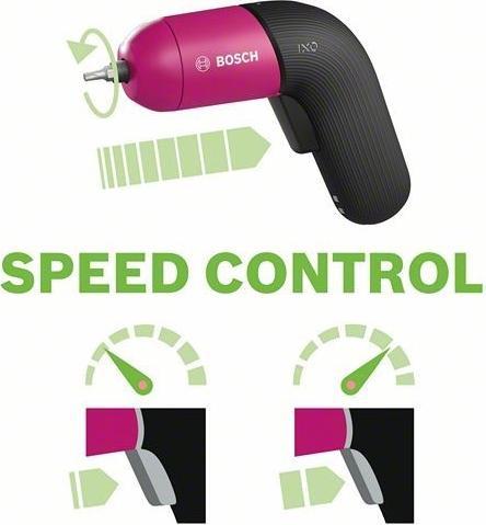 Produktbild Bosch Home & Garden IXO Colour Edition