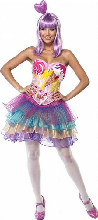Produktbild Smiffys Candy Queen (40, 42)
