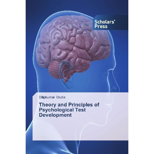 Theory and Principles of Psychological Test Development, Sachbücher