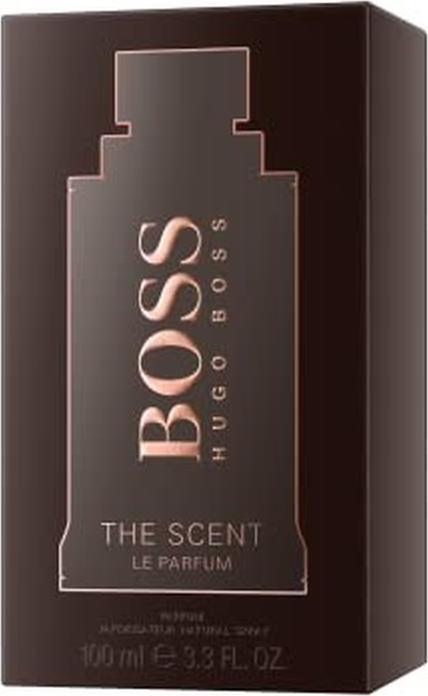 Actual product image Hugo Boss The Scent Perfume (re25) (Eau de parfum, 100 ml)