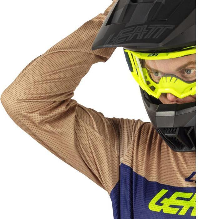 Actual product image Leatt 3.5 (M)