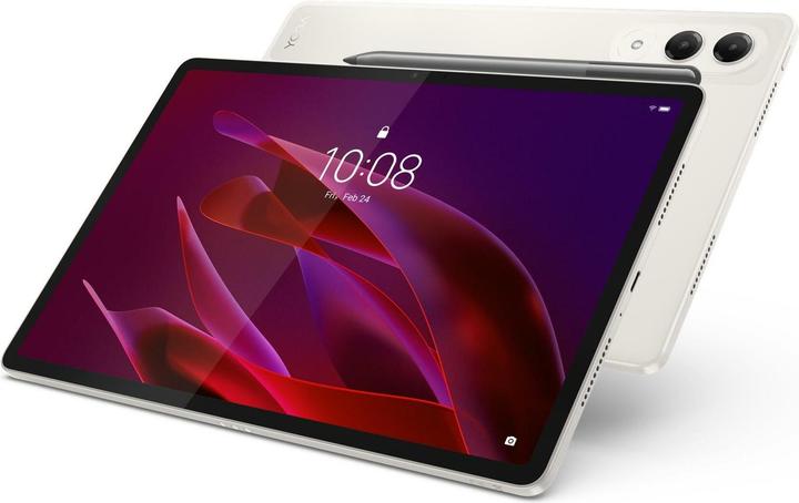 Produktbild Lenovo Tablet Yoga Tab 256 GB Grau, Bildschirmdiagonale in (nur WLAN, 11.10", 256 GB, Grey, Seashell)