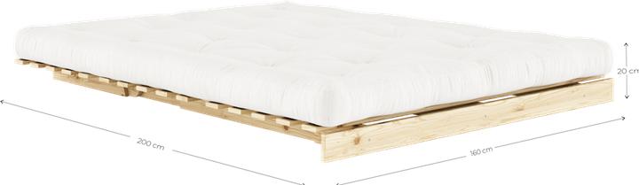 Produktbild Karup Design Roots (3-Sitzer, Bettsofa)