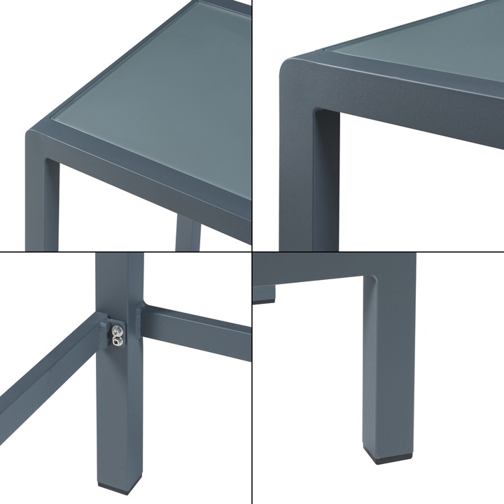Produktbild Casa.Pro Stryn (70 x 70 x 108 cm)