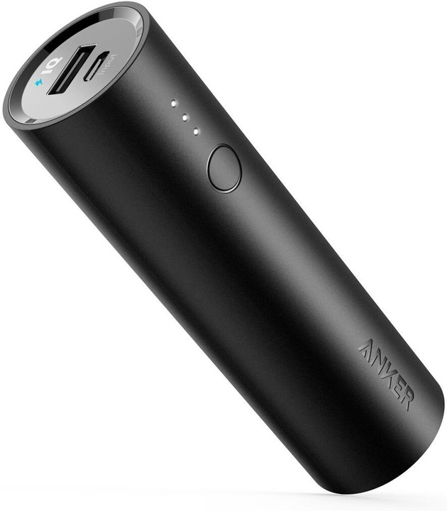 Anker PowerCore (5000 mAh, 5000 W, 18.50 Wh)