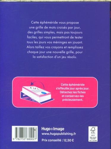 Produktbild Mots croisés : 2026